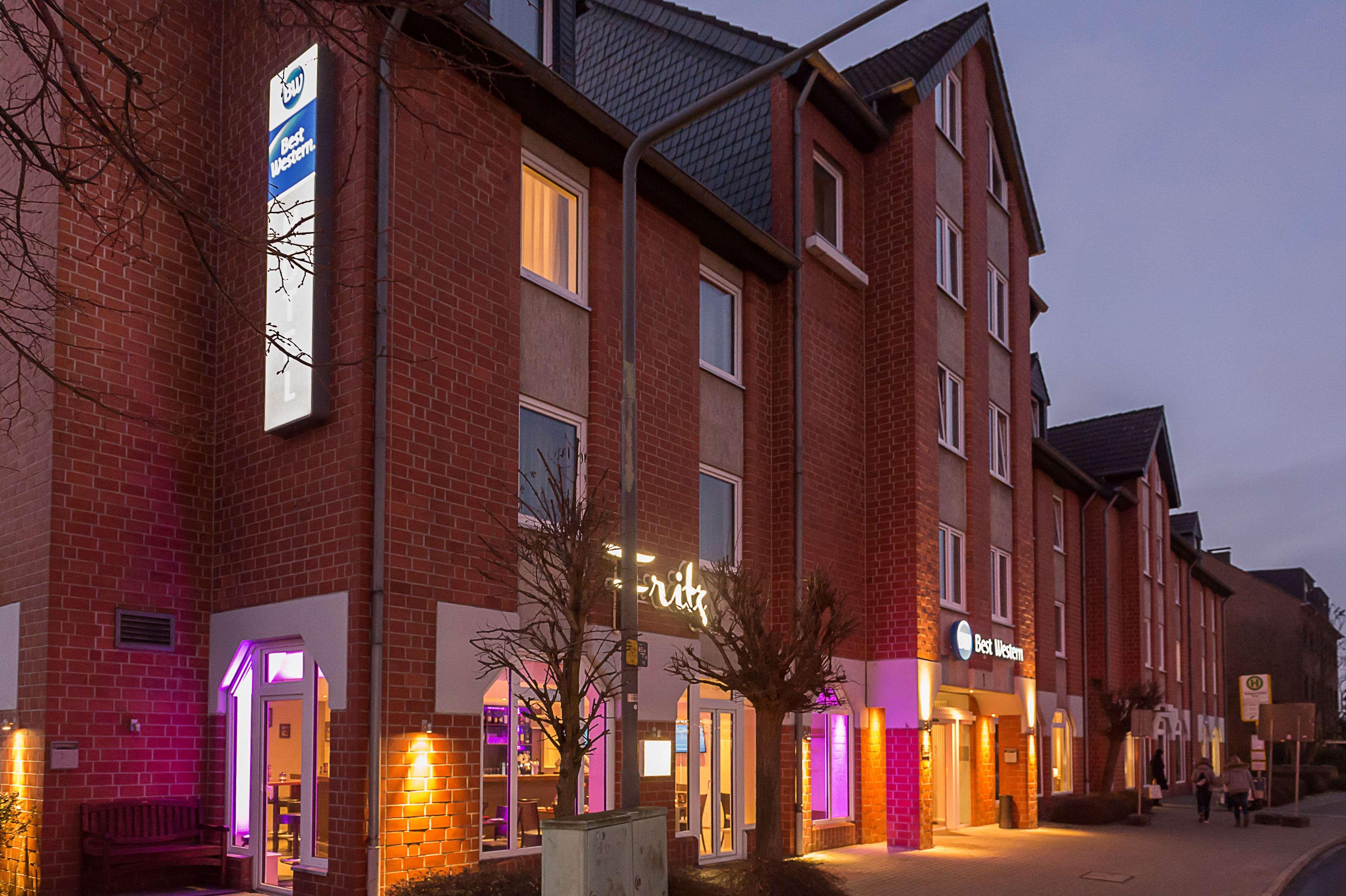 Best Western Hotel Breitbach Ratingen Zewnętrze zdjęcie