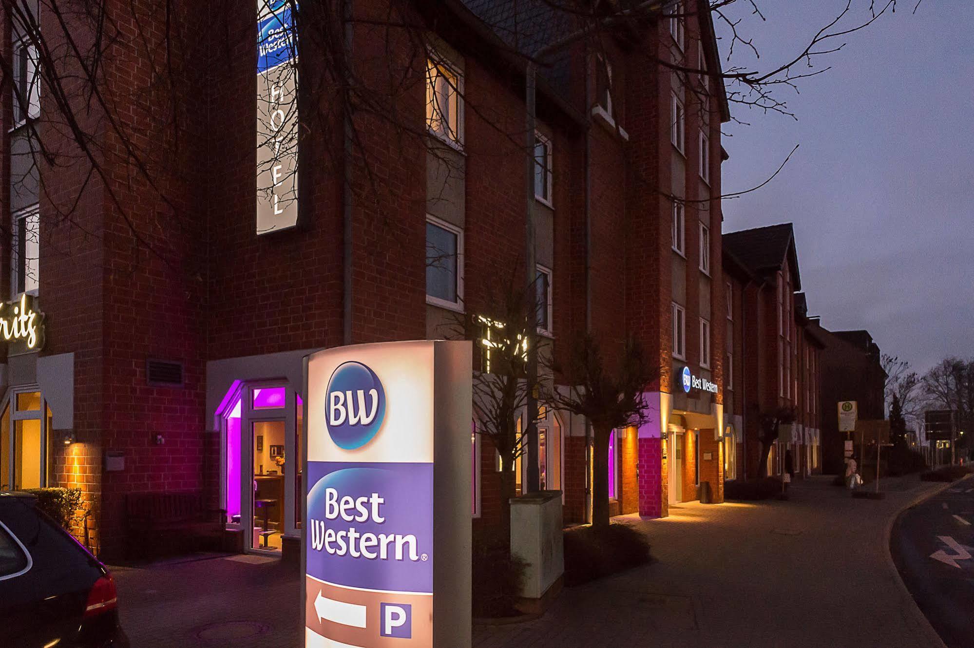 Best Western Hotel Breitbach Ratingen Zewnętrze zdjęcie